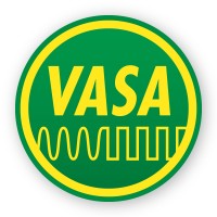 VASA logo - Similar company to Ceges