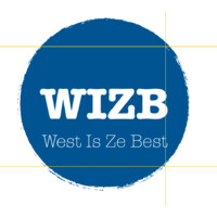 WIZB logo - Similar company to Les Vieilles Prunes, By La Meute