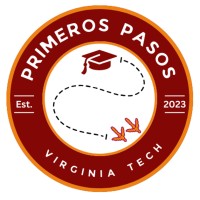 Primeros Pasos at Virginia Tech logo - Similar company to Alpfa @ Vt
