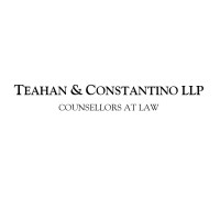 Teahan & Constantino LLP logo - Similar company to Gonsowski Law, Pc