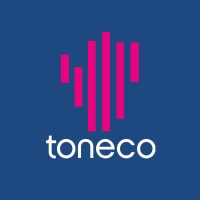 Toneco Oy logo - Similar company to Tmp Audio Production
