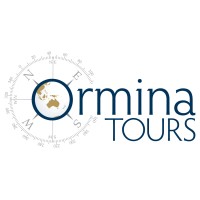 Ormina Tours logo - Similar company to Experi