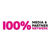 100% Media & Partner Netwerk logo - Similar company to 100% Nl