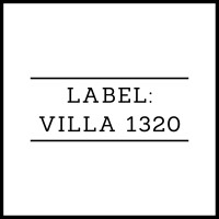 Label: Villa 1320 logo - Similar company to Buno Behen -  Craft Consultancy & Management