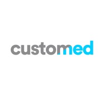 CUSTOMED logo - Similar company to Cortex Biophysik Gmbh