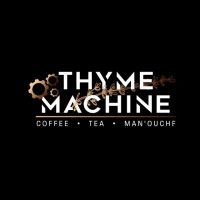 Thyme Machine logo - Similar company to Gökçelik Us