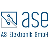 AS Elektronik GmbH logo - Similar company to Dietrich Gmbh