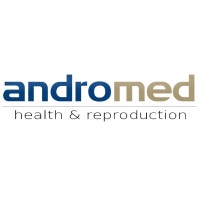 Andromed logo - Similar company to Fertlab - Τράπεζα Κρυοσυντήρησης | Κέντρο Διερεύνησης Γονιμότητας
