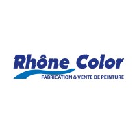 Rhône-Color SA logo - Similar company to Baumaterialien Gruber Ag