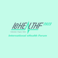 International eHealth Forum – Morocco logo - Similar company to Nabady