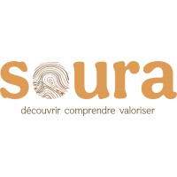 SOURA logo - Similar company to Real Illusions