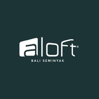 Aloft Bali Seminyak logo - Similar company to Clipnclimbbali