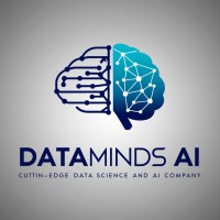 DataMinds AI logo - Similar company to Achievify Hr