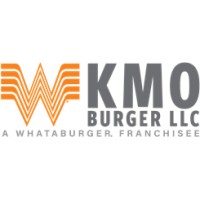 KMO Burger, A Whataburger Franchisee logo - Similar company to Mwb Restaurants