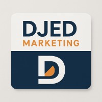 DJED logo - Similar company to Blu Digital Strategy