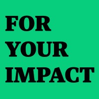 FYI | For Your Impact logo - Similar company to Gsrd Foundation