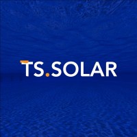 TS SOLAR logo - Similar company to Catucci Denim