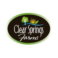Clear Springs Farms logo - Similar company to Cornerstone Produce Group, Llc