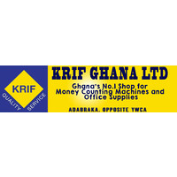 KRIF Ghana Limited logo - Similar company to Walsh Paper Distribution, Inc.