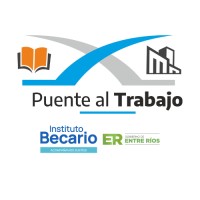 Puente al Trabajo - Instituto Becario logo - Similar company to Instituto Becario
