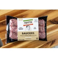 Totta Sausage logo - Similar company to Sl Sausage