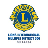 Lions International Multiple District 306, Sri Lanka logo - Similar company to Leo Multiple District Council 306, Sri Lanka And Maldives