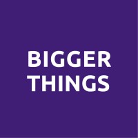 biggerthings.io logo - Similar company to Inn.Tech