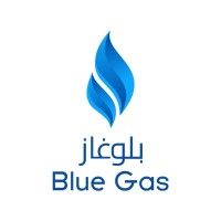 Blue Gas Arabia logo - Similar company to Rooya