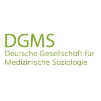 Deutsche Gesellschaft für Medizinische Soziologie logo - Similar company to Deutsche Gesellschaft Für Sozialmedizin Und Prävention - Dgsmp E.V.