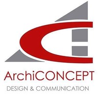 ArchiCONCEPT Madagascar logo - Similar company to Hcm - Habitat & Constructions De Madagascar