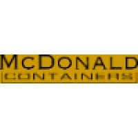 Mcdonald Containers