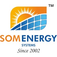 Som Energy Systems logo - Similar company to Solar-Com