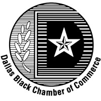 Dallas Black Chamber of Commerce logo - Similar company to South Dallas Fair Park Innovation Center (Sdfp)