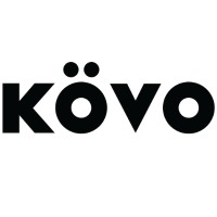 KOVO Essentials Skincare logo - Similar company to Off Yellow Brands