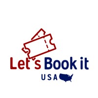 Let's Book it USA logo - Similar company to Skycint Travel Club