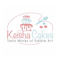 Keisha Cakes logo - Similar company to Muffhens Bakery
