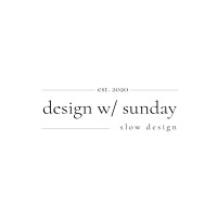 design w/ sunday logo - Similar company to Hala Partners