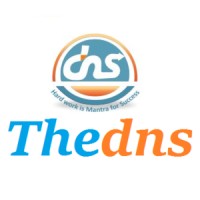 Thedns logo - Similar company to Datatag Web Services