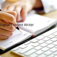 Digital Content Writer logo - Similar company to Digital Content Writers