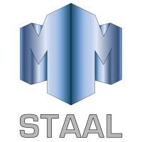 MM Staal logo - Similar company to Van Eekert Constructies Bv