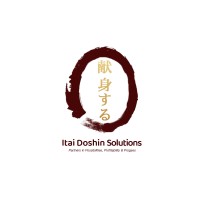 Itai Doshin Solutions logo - Similar company to Cybervate Technologies Private Limited