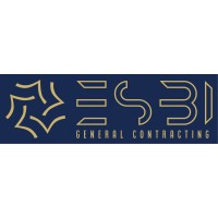 ESBI GENERAL CONTRACTING GROUP logo - Similar company to Al Gelani Contracting Llc