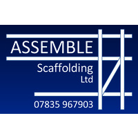 Assemble Scaffolding Ltd logo - Similar company to Lt Scaffolding Ltd