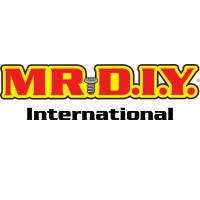 MR DIY International logo - Similar company to Viruzz Creation