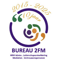 BUREAU 2FM: HRM, Leiderschapsontwikkeling, Executive Counseling en Mediation logo - Similar company to Hr Bureau 2Fm: Strategisch  En Tactisch Hrm Advies, Functiewaardering En Competentiemanagement
