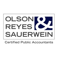 Olson, Reyes & Sauerwein