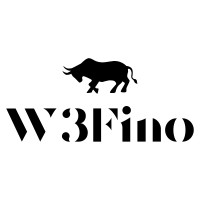W3Fino logo - Similar company to Finance Loop - Alliance For On-Chain Finance