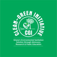 Clean-Green Initiative logo - Similar company to Wastetrap Ghana