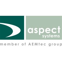 aspect systems GmbH logo - Similar company to Aemtec Gmbh