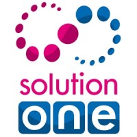 SolutionOne Pty Ltd logo - Similar company to Cloud Edge Pty Ltd